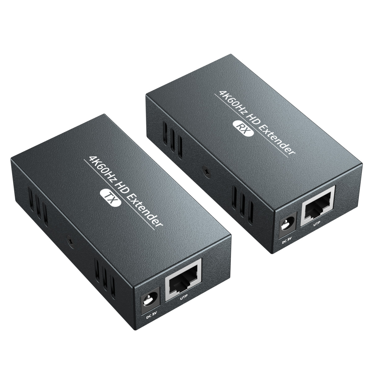 50M 4K@60Hz HDMI Cable Extender