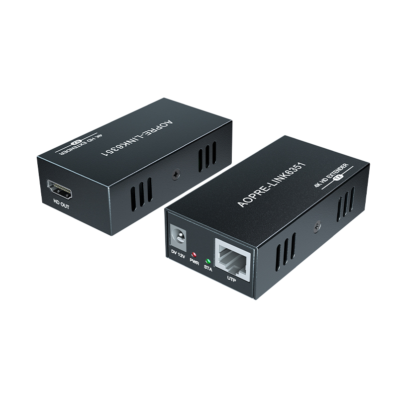 100M 4K30Hz Cable HDMI Extender 